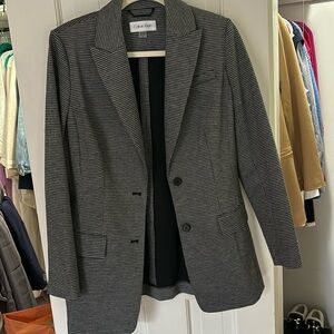 Calvin Klein women’s blazer brand new unworn
